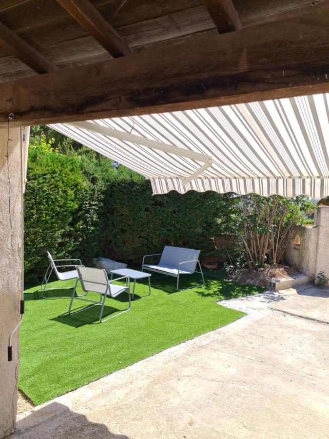 Maison Vers Les Vignes Alignan-du-Vent 외부 사진